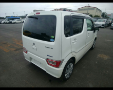 Suzuki Wagon R 2017
