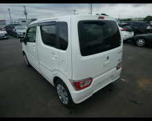 Suzuki Wagon R 2017