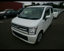 Suzuki Wagon R 2017