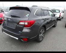 Subaru Outback 2018