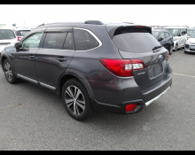 Subaru Outback 2018
