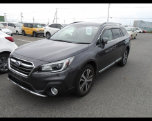 Subaru Outback 2018