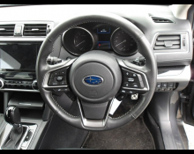 Subaru Outback 2018