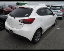 Mazda Demio 2017