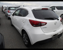 Mazda Demio 2017