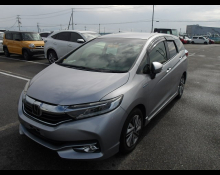 Honda Shuttle 2017