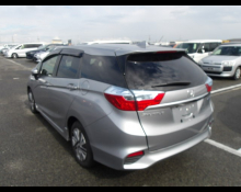 Honda Shuttle 2017