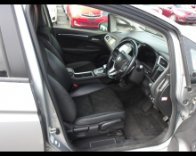 Honda Shuttle 2017