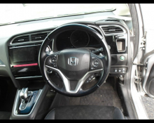 Honda Shuttle 2017