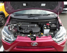 Daihatsu Mira e:S 2018