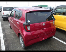 Daihatsu Mira e:S 2018