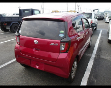 Daihatsu Mira e:S 2018