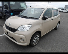 Toyota Passo 2017