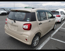 Toyota Passo 2017