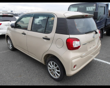 Toyota Passo 2017