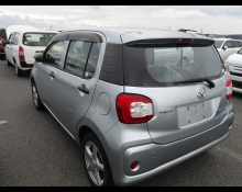 Toyota Passo 2017