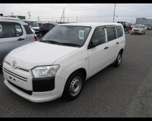 Toyota Probox Van 2017