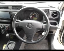 Toyota Probox Van 2017