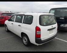 Toyota Probox Van 2017