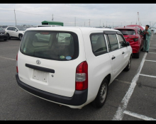 Toyota Probox Van 2017