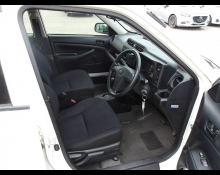 Toyota Probox Van 2017