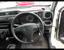 Toyota Probox Van 2017