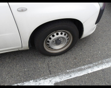 Toyota Probox Van 2017