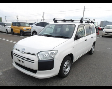 Toyota Probox Van 2018