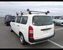 Toyota Probox Van 2018