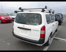 Toyota Probox Van 2018