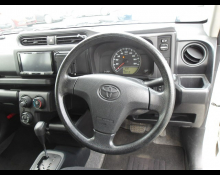 Toyota Probox Van 2018