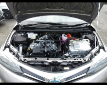 Toyota Corolla Axio 2024