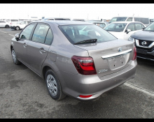 Toyota Corolla Axio 2024