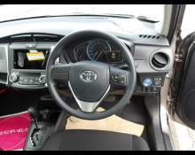 Toyota Corolla Axio 2024