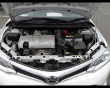 Toyota Corolla Fielder 2015