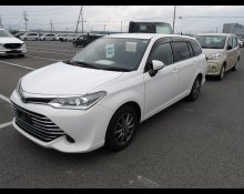 Toyota Corolla Fielder 2015