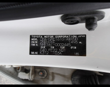 Toyota Corolla Fielder 2015