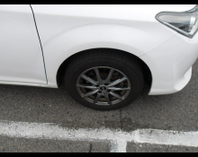 Toyota Corolla Fielder 2015