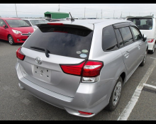 Toyota Corolla Fielder 2018