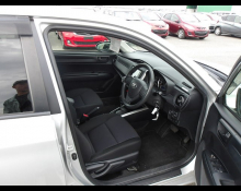 Toyota Corolla Fielder 2018