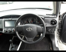 Toyota Corolla Fielder 2018