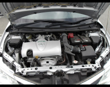 Toyota Corolla Fielder 2018