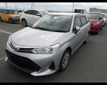 Toyota Corolla Fielder 2018