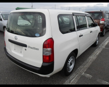 Toyota Probox Van 2018