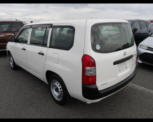 Toyota Probox Van 2018