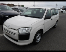 Toyota Probox Van 2018