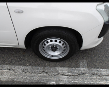 Toyota Probox Van 2018