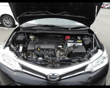 Toyota Corolla Axio 2017