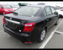 Toyota Corolla Axio 2017