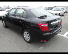 Toyota Corolla Axio 2017